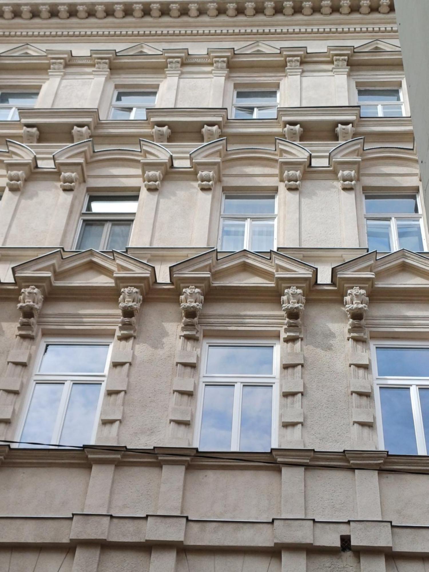 Andrassy Boulevard 부다페스트 외부 사진